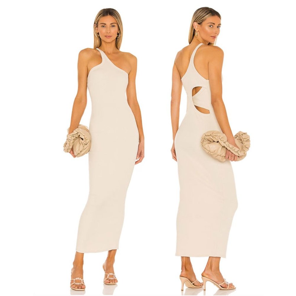 The Line by K Gael Dress